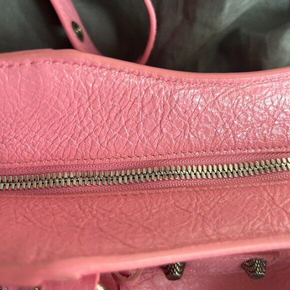Balenciaga Neo Cagole Handbag XS in Sweet Pink - Picture 4 of 15